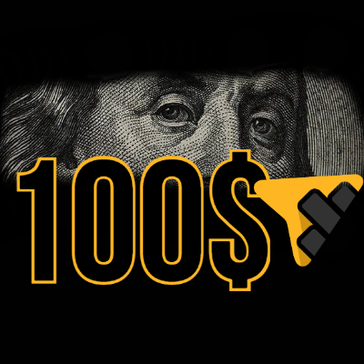 Бизнес за 100$