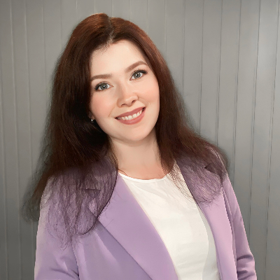 Виолетта Фролова