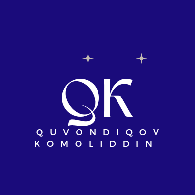 Kamoliddin Quvondiqov