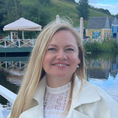 Светлана Троян