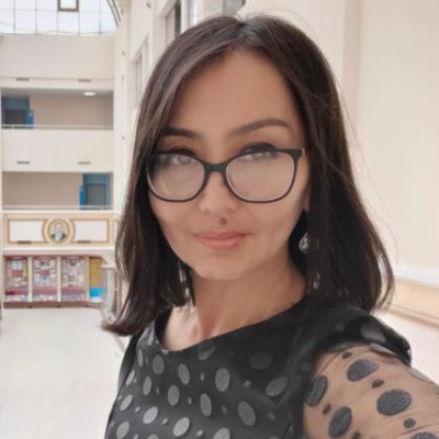 Айнагуль Бекебаева