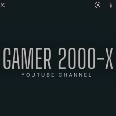 Gamer 2000x