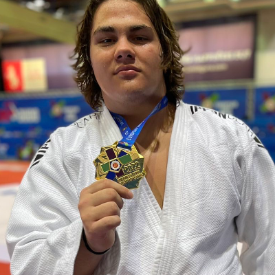 kristian judo