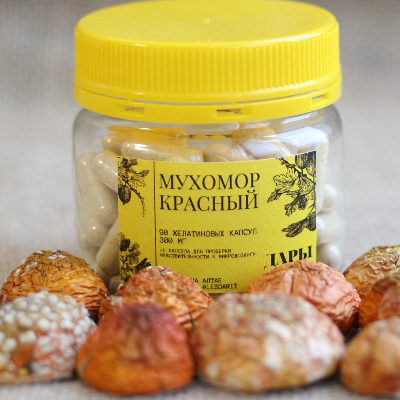 Дары леса