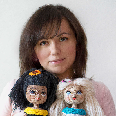 GorbunovaDolls - Amigurumi Doll Patterns