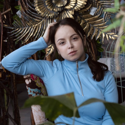 Кристина Кормышакова