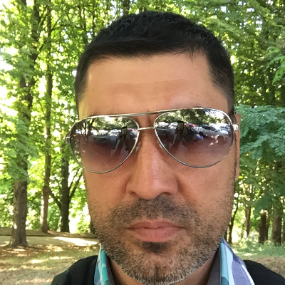 Тимур Камалов