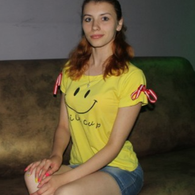 Анастасия Агаркова