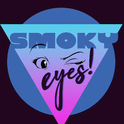 Smoky eyes