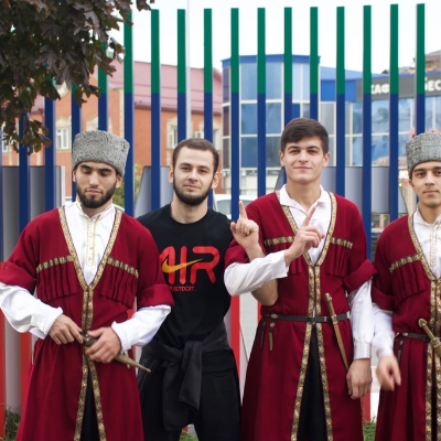 Rabadan Nurmagomedov