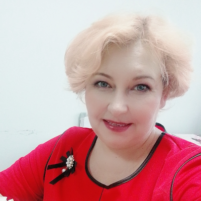 Светлана Назаренко
