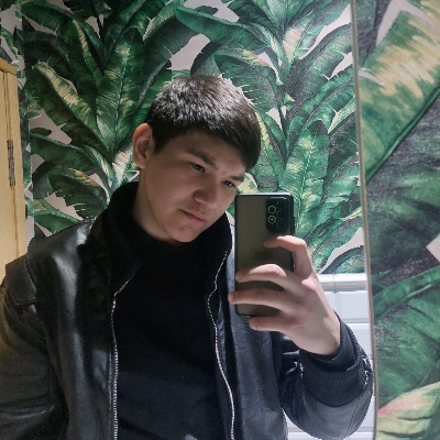 Nabiyev Johongir Jamshidovich