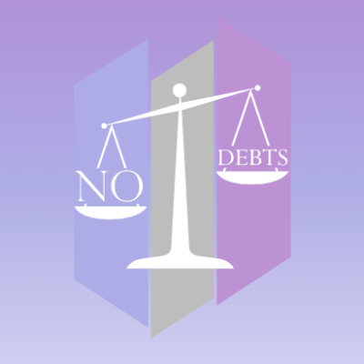 No debts
