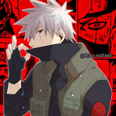 KAKASI HATAKE
