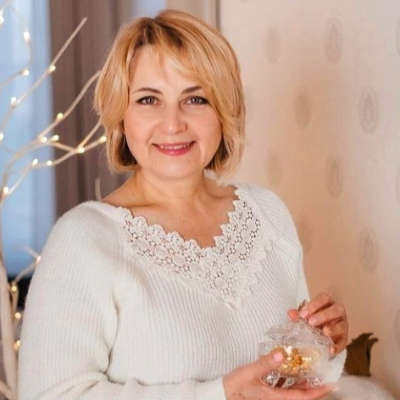 Белый Маг Маргарита