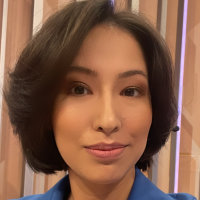 Ulmeken Sandibekqyzy