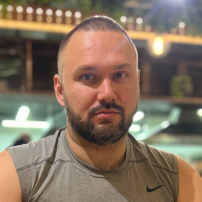 Стадник Сергей