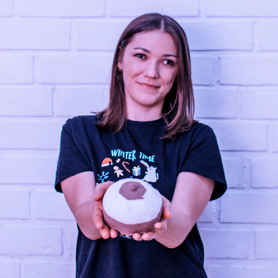 Анна Колесникова