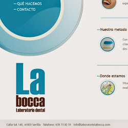 Laboratorio dental LABOCCA
