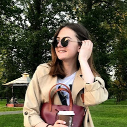 Dasha Izmaylovich