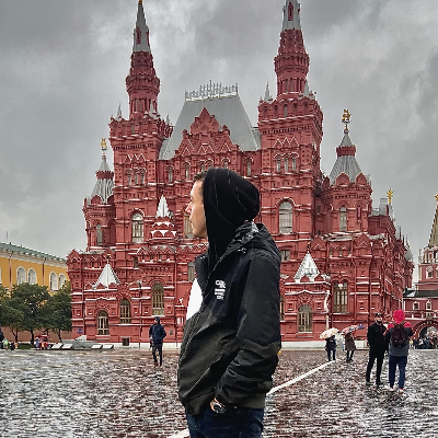 Danil Bikkuzhin