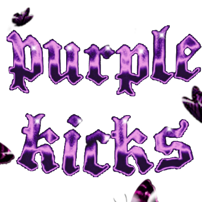 PURPLE KICKS