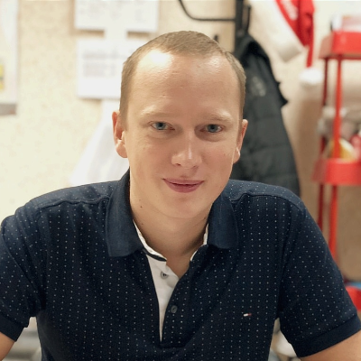 Владимир Поминов