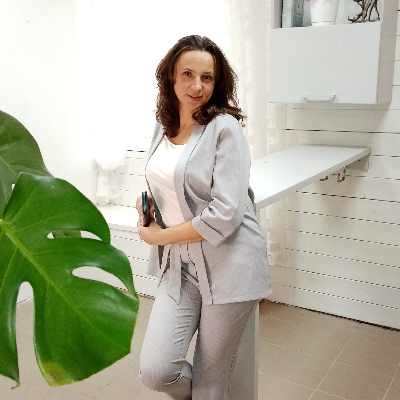 Оксана Усатенко