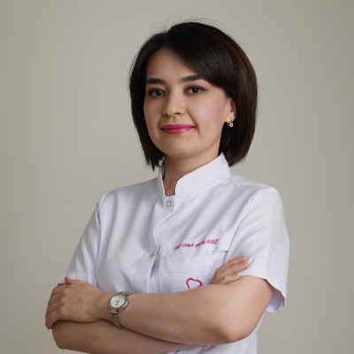 Dr. Feruza Nazrullayevna