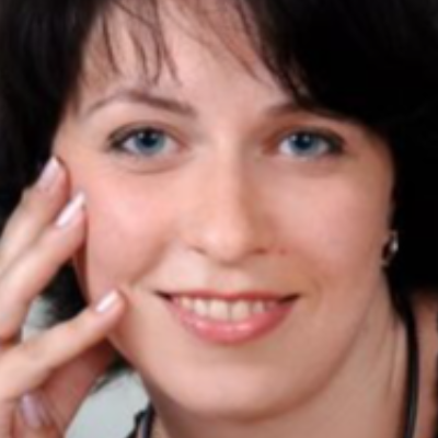 Инга Сафронова