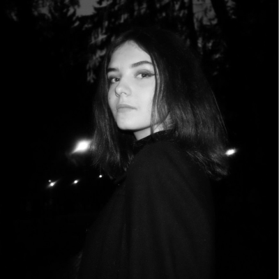 Zlata Savelyeva