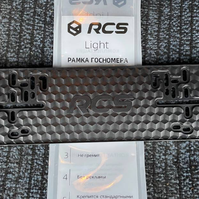 Рамки RCS
