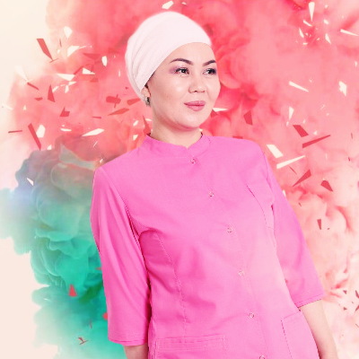 Gulmira Ashirali