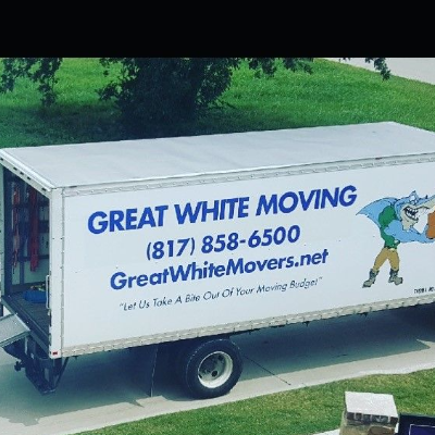Great White Moving Company