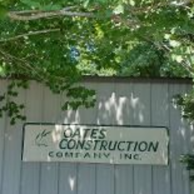 Oates Construction Co, Inc.