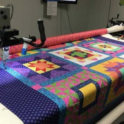 Burlington Electric Quilters