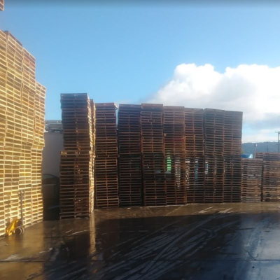 Bay Area Pallets LLC
