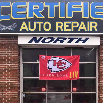 Certified Auto Repair