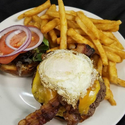 The Dam Bar & Grill