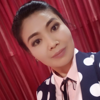 Dietolog Shahnoza