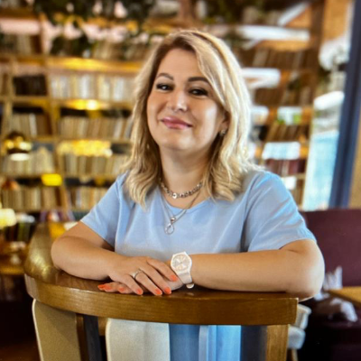 Елена Ратушная
