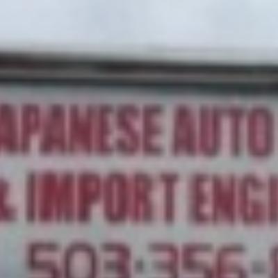 Asian Auto Repair & Foreign Engines
