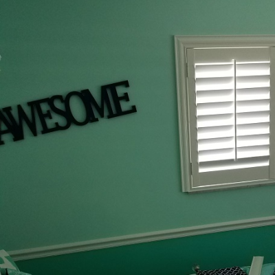 Michael's Custom Window Treatment