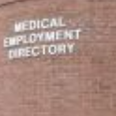 Medical Employment Directory