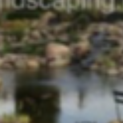 Acorn Ponds & Waterfalls