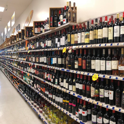 Peacock Liquor