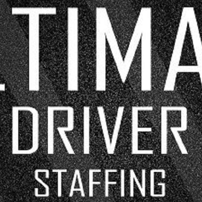Ultimate Driver Staffing LLC