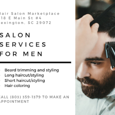 Hair Salon Marketplace