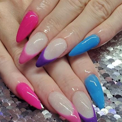Serenity Nails & Hair Spa