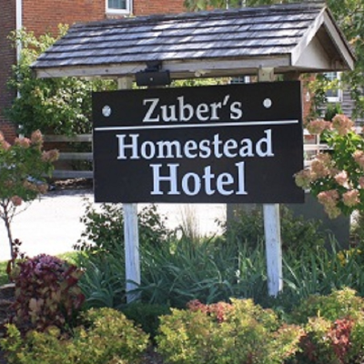 Zuber's Homestead Hotel